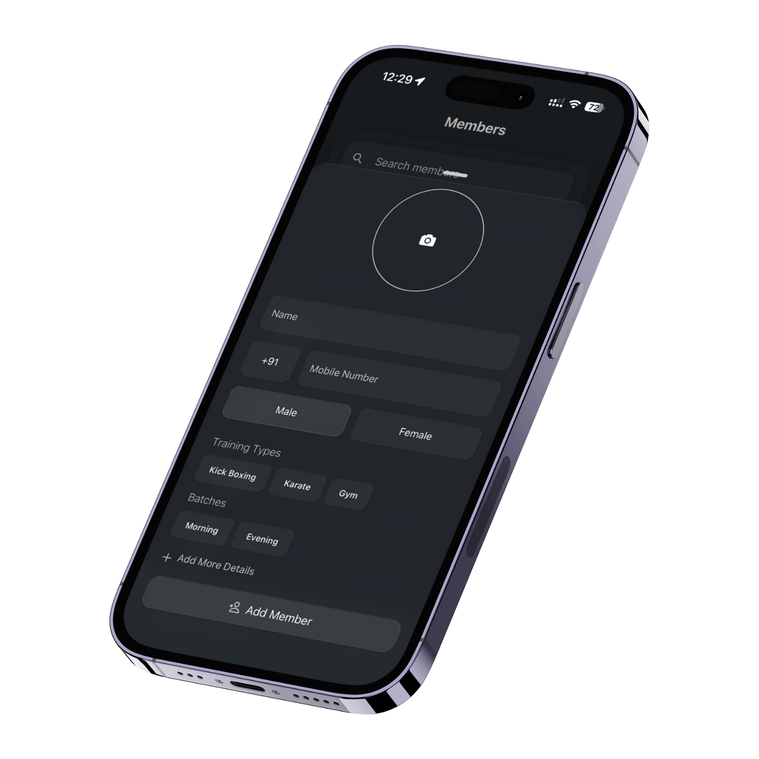 Smart Member Onboarding